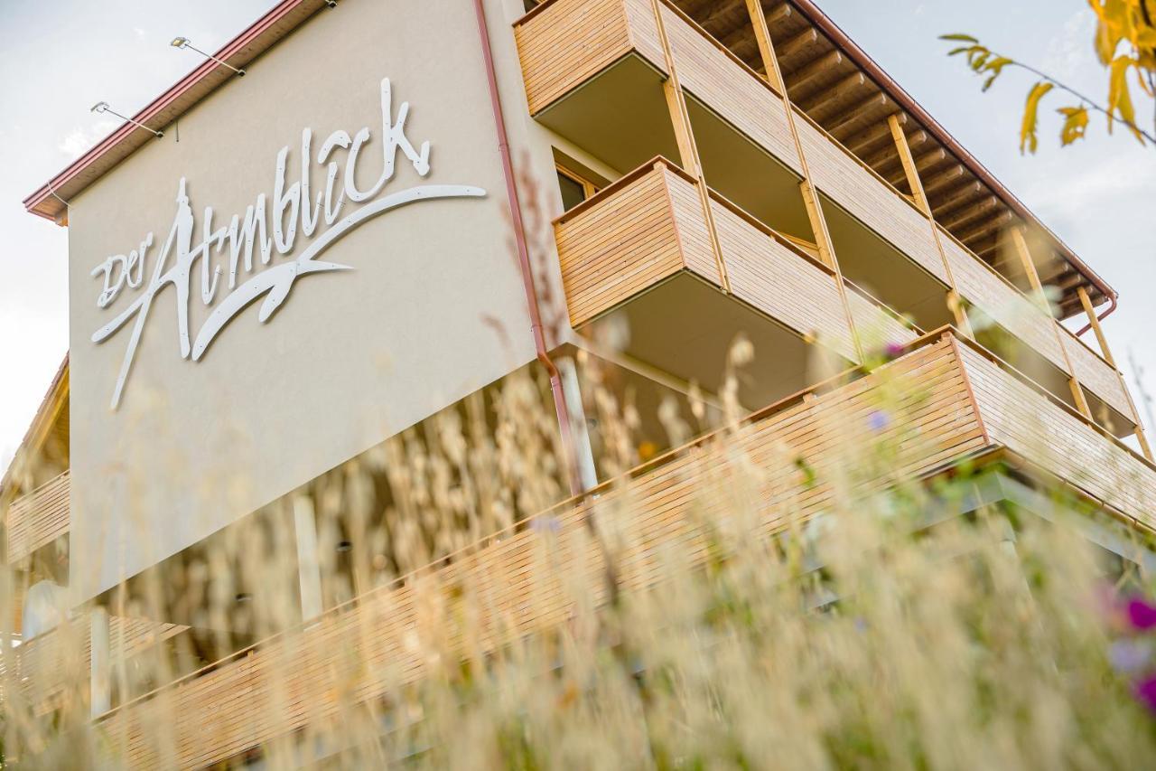 Der Almblick Hotel Strallegg Exterior foto