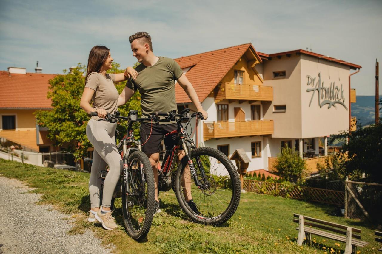 Der Almblick Hotel Strallegg Exterior foto