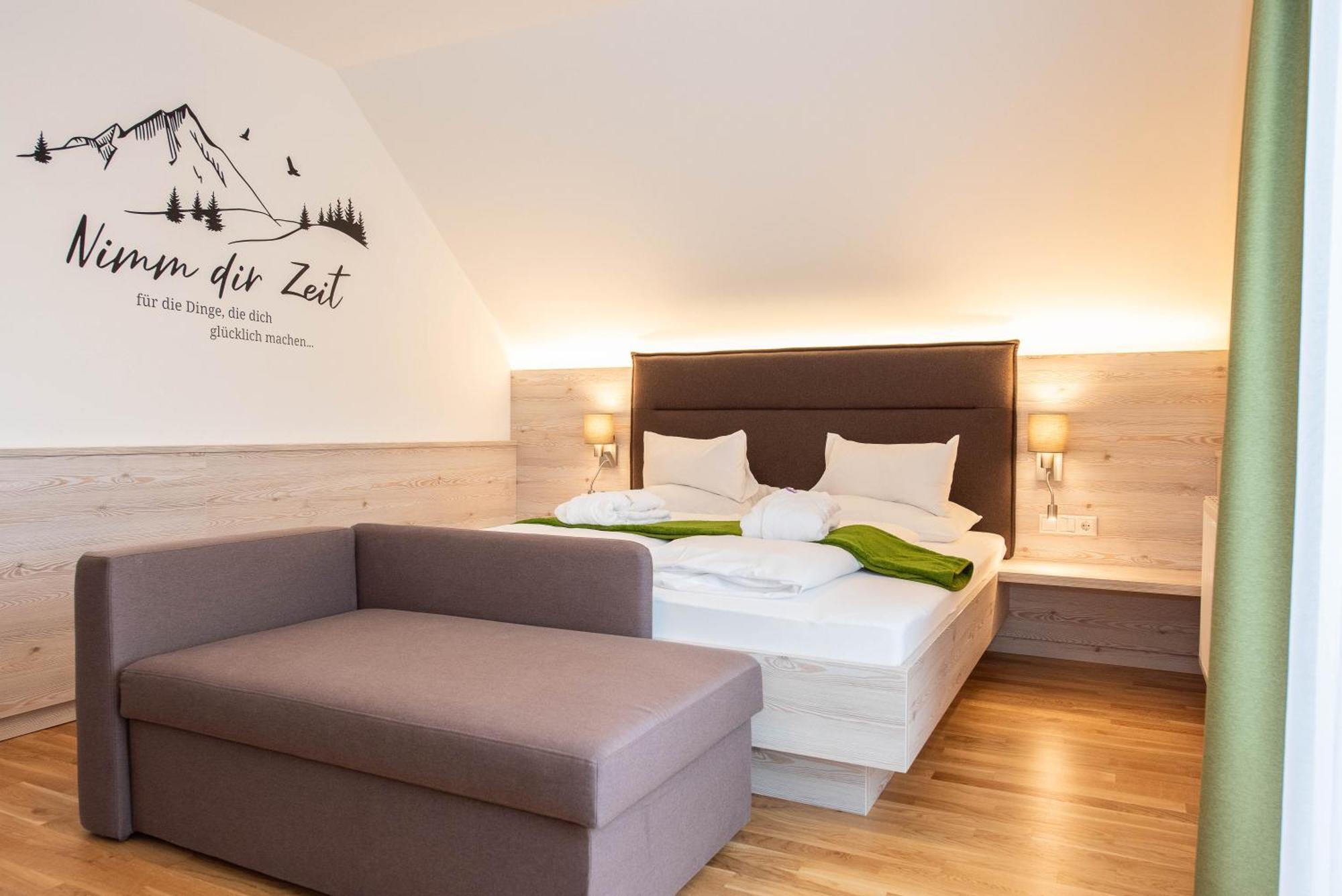 Der Almblick Hotel Strallegg Exterior foto
