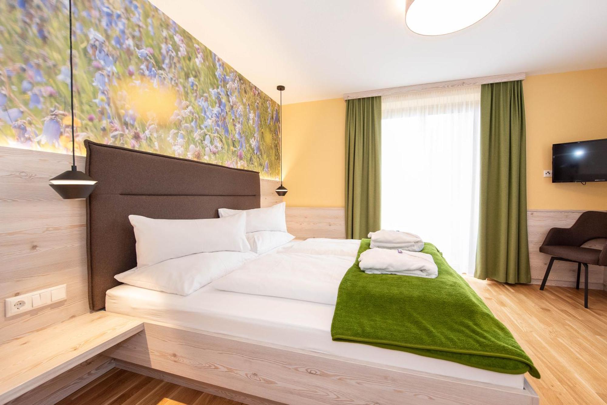 Der Almblick Hotel Strallegg Exterior foto