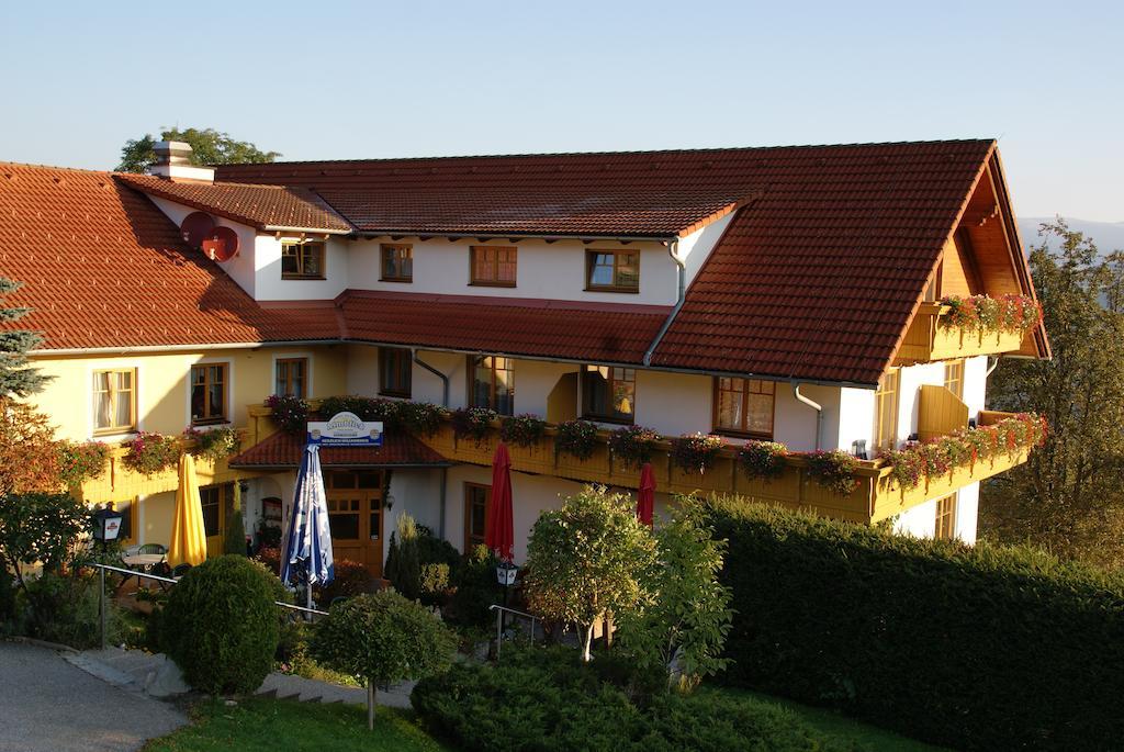 Der Almblick Hotel Strallegg Exterior foto