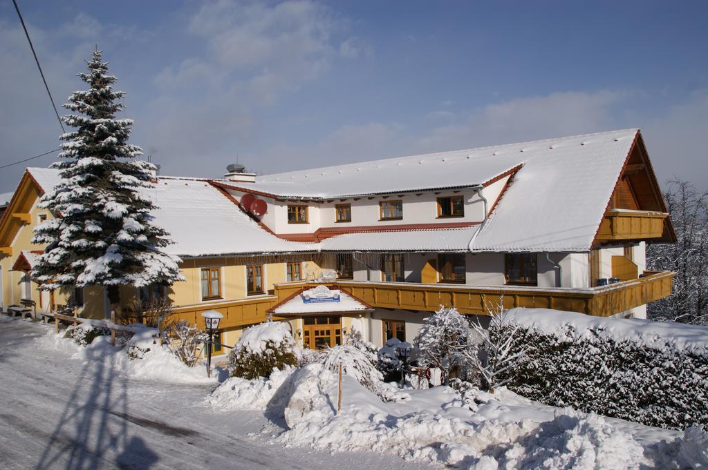 Der Almblick Hotel Strallegg Exterior foto